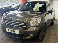 Used Mini Cooper 111 HP (81 kW) 2016 Hatchback