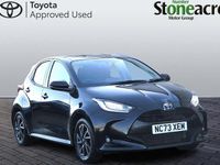 Used Toyota Yaris Hybrid Design 2023