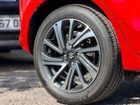 Used Suzuki Swift SZ5 83 HP (61 kW) 2023 Red Hatchback