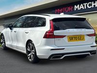 Used Volvo V60 R-Design 2020 White Estate
