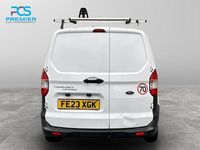 Used Ford Transit 2023 White Van