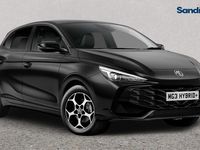 Usado MG MG3 Trophy 194 HP (142 kW) 2024 Preto Citadino