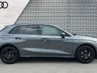Used Audi A3 e-tron Black Edition 204 HP (150 kW) 2026 Grey Hatchback