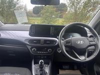 Used Hyundai i10 Premium 77 HP (56 kW) 2025 Green Hatchback