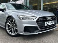 used Audi A7 40 TDI Quattro Black Edition 5dr S Tronic