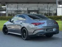 Used Mercedes CLA180 AMG Line Premium Plus 134 HP (98 kW) 2024 Grey Coupe