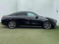 Used Mercedes CLA180 Executive 136 HP (100 kW) 2024 Black Coupe