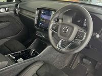 Used Volvo XC40 Ultimate 300 kW (408 HP) 2022 Silver SUV