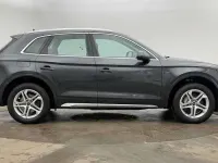 Used Audi Q5 Sport 299 HP (219 kW) 2023 Grey SUV