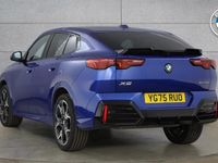 Used BMW X2 M Sport 168 HP (123 kW) 2025 Blue SUV