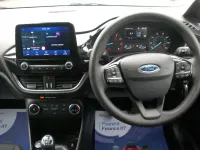Used Ford Fiesta Trend 85 HP (62 kW) 2019 Silver Hatchback