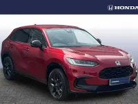 New Honda ZR-V Sport 184 HP (135 kW) 2026 Red SUV