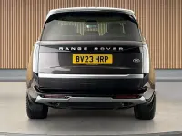 Used Land Rover Range Rover First Edition 510 HP (375 kW) 2023 Charente grey SUV