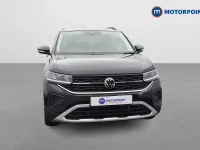 Used VW T-Cross Match 116 HP (85 kW) 2025 Black SUV