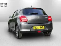 Used Suzuki Swift SZ5 83 HP (61 kW) 2023 Grey Hatchback