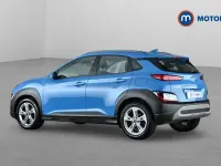 Used Hyundai Kona SE 120 HP (88 kW) 2022 Blue SUV