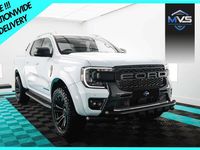 New Ford Ranger Wildtrack 205 HP (150 kW) 2025 White Pickup