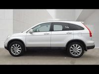 Used Honda CR-V ES 2011 Silver SUV