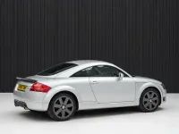 Używany Audi TT Performance 247 KM (181 kW) 2004 Srebrny Coupe