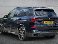 Used BMW X5 M Sport 489 HP (359 kW) 2025 Black SUV
