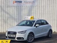Used Audi A1 Sportback Comfort 2026 White Hatchback