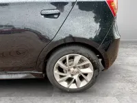 Used MG MG3 2017 Black Hatchback