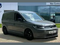 Used VW Caddy Pro 113 HP (83 kW) 2026 Grey MPV