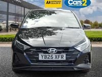 New Hyundai i20 N Line 101 HP (74 kW) 2025 Black Hatchback