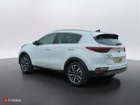 Used Kia Sportage 2018 White SUV