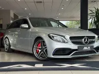 Used Mercedes C63S AMG Premium 2016 Estate