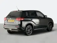 Used Suzuki Vitara SZ5 129 HP (94 kW) 2021 Black SUV