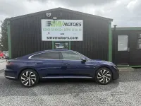 Used VW Arteon R-line 147 HP (108 kW) 2019 Blue Hatchback