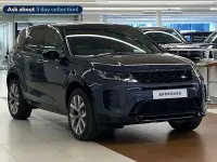 Used Land Rover Discovery Sport HSE Dynamic 2026 Blue SUV