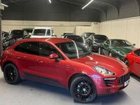 Used Porsche Macan 258 HP (189 kW) 2015 SUV