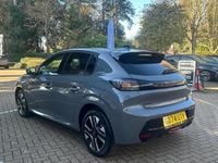 Used Peugeot 208 Allure 99 HP (72 kW) 2025 Grey Hatchback
