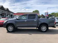 Used Toyota HiLux 2014 Grey Pickup
