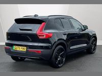 Used Volvo EX40 Plus 185 kW (252 HP) 2025 Black SUV