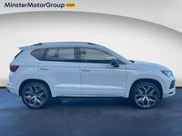 Used Seat Ateca FR Sport 2023 White SUV