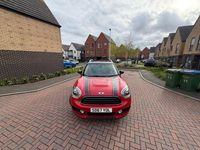 Used Mini Cooper D 150 HP (110 kW) 2017 Red Hatchback