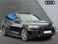 Used Audi Q7 Comfort 334 HP (245 kW) 2023 Black SUV