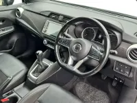 Used Nissan Micra S 92 HP (67 kW) 2023 Silver Hatchback