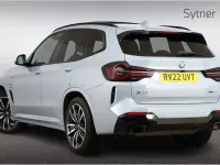 Used BMW X3 M Sport 288 HP (211 kW) 2022 Grey SUV