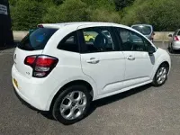 Used Citroën C3 PureTech 2016 White Hatchback