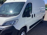Used Citroën Relay 130 HP (95 kW) 2019 White Van