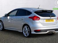 Used Ford Focus Style 185 HP (136 kW) 2017 Silver Hatchback