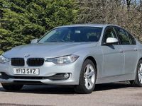 Used BMW 320 Impressive 184 HP (135 kW) 2013 Silver Sedan