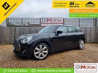 Used Mini Cooper Clubman Exclusive 136 HP (100 kW) 2019 Black Estate