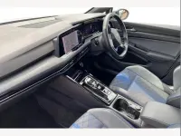 Used VW Golf VIII R 320 HP (235 kW) 2024 White Hatchback