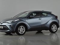 used Toyota C-HR 1.8 Icon Hybrid