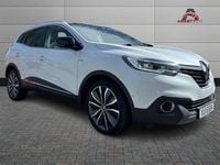 Usado Renault Kadjar Signature S 2018 Branco SUV